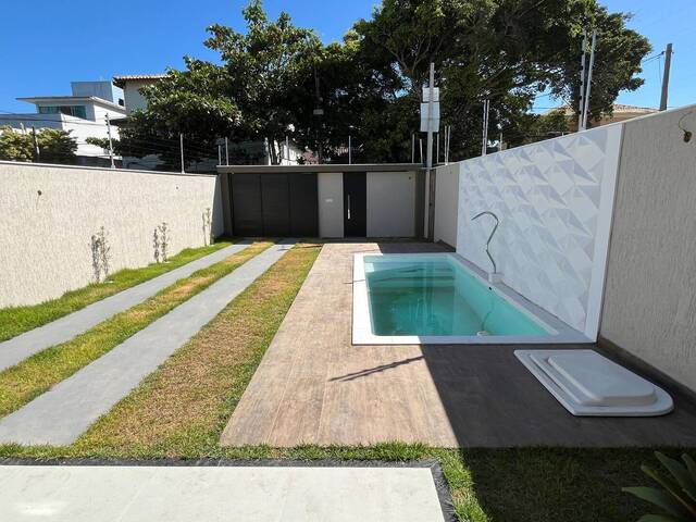 #455 - Casa para Venda em Rio das Ostras - RJ
