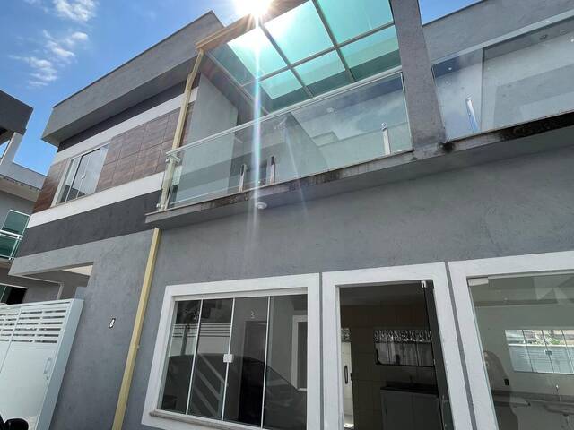 #470 - Casa para Locação em Rio das Ostras - RJ - 2