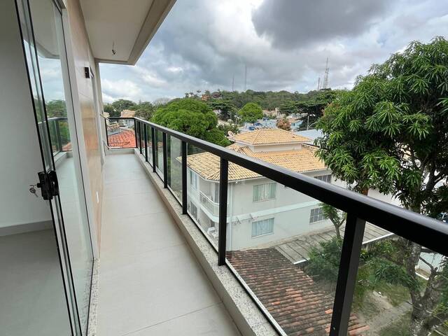 #474 - Apartamento para Venda em Rio das Ostras - RJ