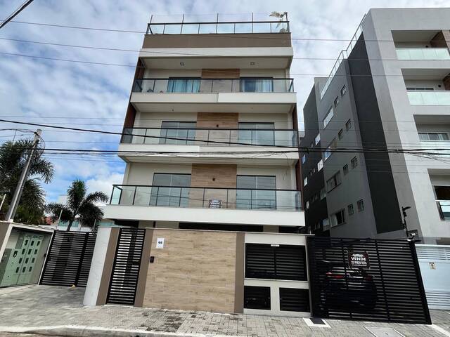 #474 - Apartamento para Venda em Rio das Ostras - RJ