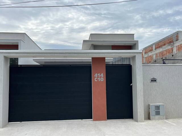 #477 - Casa para Venda em Rio das Ostras - RJ - 3