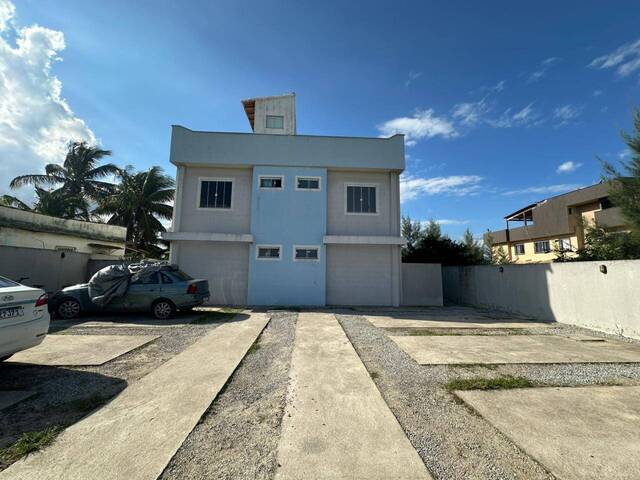 #482 - Casa para Venda em Rio das Ostras - RJ