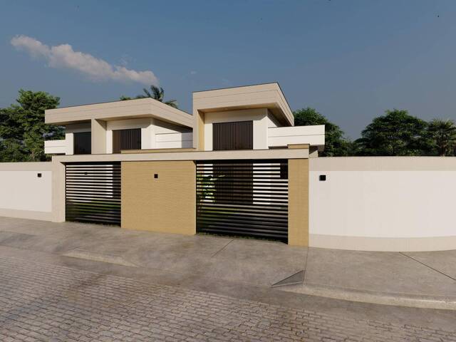 #485 - Casa para Venda em Rio das Ostras - RJ - 1