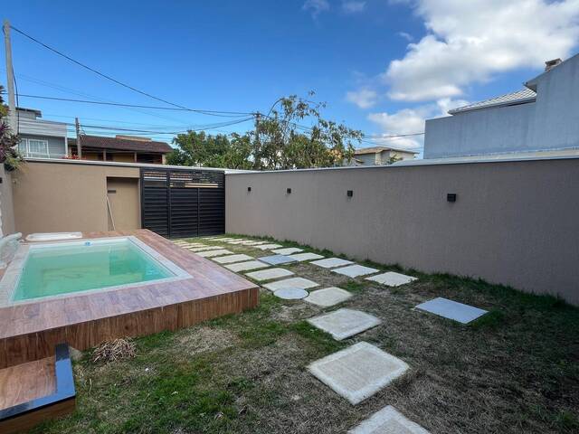#487 - Casa para Venda em Rio das Ostras - RJ - 2