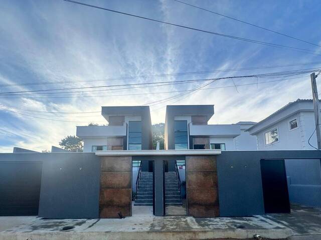 #488 - Casa para Venda em Rio das Ostras - RJ