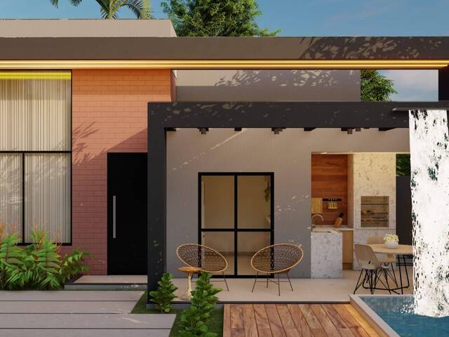 #495 - Casa para Venda em Macaé - RJ