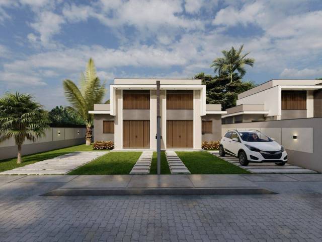 #500 - Casa para Venda em Rio das Ostras - RJ - 2