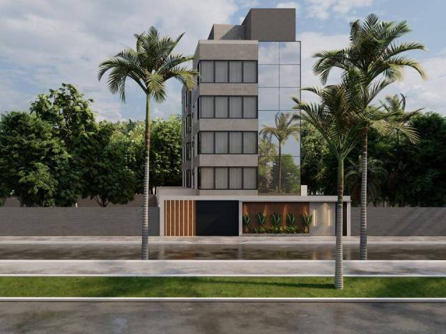 #501 - Apartamento para Venda em Rio das Ostras - RJ - 1