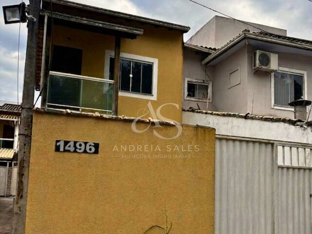 #520 - Casa para Venda em Rio das Ostras - RJ - 1